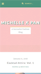 Mobile Screenshot of michellexpan.com